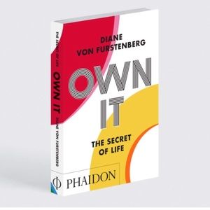 Own It Diane Von Furstenberg Book Target drop